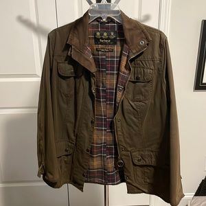 Women’s Barbour Jacket